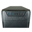 Budget Office PC - Ryzen 3 - 500 GB SSD - 16 GB RAM - Radeon Vega 8 - Windows 11 Pro + WiFi & Bluetooth