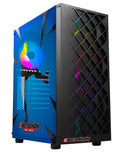 Screenson - Conjuntos completos de PC Fortnite Gaming - (Juego PC + Monitor de 24 pulgadas + Teclado + Mouse + Controlador)