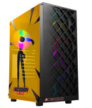 Screenson - Conjuntos completos de PC Fortnite Gaming - (Juego PC + Monitor de 24 pulgadas + Teclado + Mouse + Controlador)