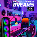 Screenson - Juego de juegos - X150126 - V2 (GamePC.X150126 + Monitor de 27 pulgadas + teclado + mouse)