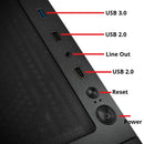 Screenon - Intel Core i7 - 240 GB SSD + 1TB HDD - GTX 1660 6 GB - HOME/OCERPC.Z408135 + WiFI & Bluetooth