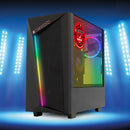 Screenon - Ryzen 5 - 240GB M.2 SSD + 1TB HDD - GTX 1630 4GB - GamePC.X315107 - WiFi