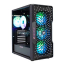 Screenon - Gaming -Set - Y52184 - V2 (Gamepc.Y52184 + 27 Zoll Monitor + Tastatur + Maus)