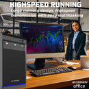 Intel Compleet PC | Intel Core i5 | 16 GB DDR4 | 500 GB SSD - NVMe | Windows 11 Pro + WiFi & Bluetooth