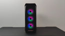 Screenon - Intel Core i3 - 480GB M.2 SSD + 2TB HDD - RTX 2060 6GB - GamePc.x26540 - WiFi