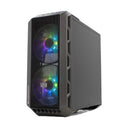 ScreenON - Extreme - Limited Edition - Ryzen 9 5950X - 1TB NVMe SSD + 3TB HDD - RTX 3090 - GamePC.L006 - WiFi - ScreenOn