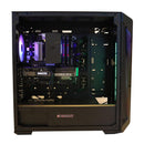 ScreenON - Flight Simulator PC - FLS-I3050-02 - Intel Core i5-12400F - 1TB M.2 NVMe SSD - RTX 3050 - 16GB RAM – WiFi - ScreenOn