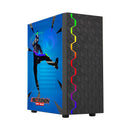 ScreenON - Fortnite Edition Gaming Set - X103154 - V1, V2 & V3 (GamePC.X103154 + 24 Inch Monitor + Toetsenbord + Muis + Controller + incl. €20 Steam tegoed) - ScreenOn