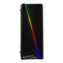 ScreenON - Game Computer / Gaming PC - Ryzen 5 - 500GB M.2 SSD - 16GB RAM - Radeon RX 550 - Game PC TX87416 - Windows 11 - ScreenOn