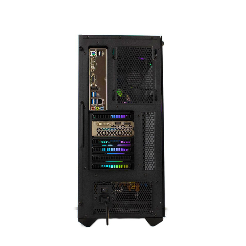 ScreenON - Game PC - Intel Core i9 - 1TB SSD + 3TB HDD - RTX 3060 - Ripper - GamePC.Y22168 - ScreenOn