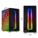 ScreenON - Intel Core i3 - 960GB M.2 SSD + 3TB HDD - GTX 1630 4GB - GamePC.X275104 - WiFi - ScreenOn