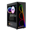 ScreenON - Medium Game PC - Ryzen 5 - 16GB DDR4 - GeForce GTX 1650 - 240GB SSD + 1TB HDD - WiFi - ScreenOn