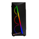 ScreenON - Medium Game PC - Ryzen 5 - 16GB DDR4 - GeForce GTX 1650 - 240GB SSD + 1TB HDD - WiFi - ScreenOn