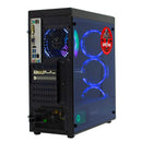 ScreenON – Night Shark - Ryzen 5 - 240GB SSD + 1TB HDD - GTX 1660 – GamePC.V32429 - WiFi - ScreenOn