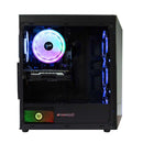 ScreenON – Night Shark - Ryzen 5 - 960GB SSD + 3TB HDD - GTX 1660 – GamePC.V32629 - WiFi - ScreenOn