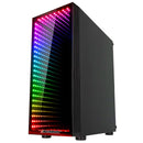 ScreenON - Racing Gaming Set + AMG Flag - F3526524 - (GamePC.F15065 + 24 Inch Monitor + Toetsenbord + Muis + Controller + Gratis AMG Flag) - ScreenOn