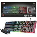 ScreenON - Racing Gaming Set + Red Bull Flag - F2114027 - (GamePC.F11040 + 27 Inch Monitor + Toetsenbord + Muis + Controller + Gratis Red Bull Flag) - ScreenOn