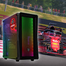 ScreenON - Racing Simulator - GamePC.V1RSAL - Ryzen 5 - 240GB M.2 SSD - GTX 1650 4GB - WiFi - ScreenOn