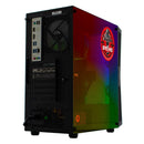 ScreenON - Racing Simulator - GamePC.V1RSAL - Ryzen 5 - 240GB M.2 SSD - GTX 1650 4GB - WiFi - ScreenOn