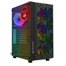 ScreenON - Ryzen 3 - 250GB M.2 SSD - 8GB RAM - Radeon RX 550 - Game PC E723107 - WiFi - ScreenOn