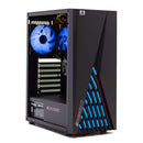 ScreenON - Ryzen 5 - 240GB SSD - Radeon RX 550 - Game PC (Fortnite) - Gaming Desktop - WiFi - ScreenOn