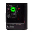 ScreenON - Ryzen 5 - 480GB SSD - Radeon RX 550 - Budget GamePC - WiFi - Fortnite - ScreenOn