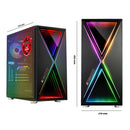 ScreenON - Ryzen 5 - 960GB M.2 SSD + 3TB HDD - GTX 1650 4GB - GamePC.X385109 - WiFi - ScreenOn