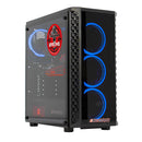 ScreenON - Steel - Intel Core i5 - 240GB M.2 - GTX 1650 - GamePC.V30620 - WiFi - ScreenOn