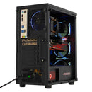 ScreenON - Steel - Intel Core i5 - 960GB M.2 - GTX 1650 - GamePC.V30820 - WiFi - ScreenOn