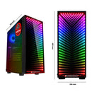 ScreenON - Steel - Ryzen 5 - 240GB M.2 SSD + 1TB HDD - GTX 1630 4GB - GamePC.V31231 - WiFi - ScreenOn