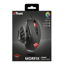 Trust - GXT 970 Morfix - Aanpasbare Gaming Muis - ScreenOn